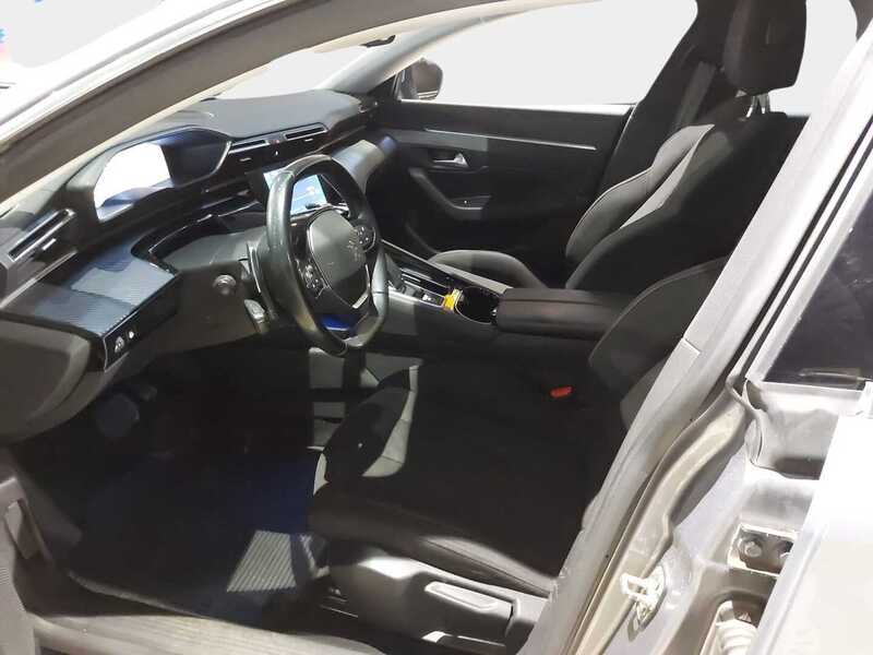 Peugeot 508 vaihtoauto