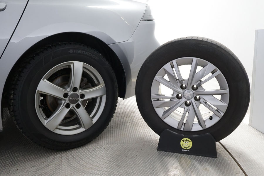 Peugeot 508 vaihtoauto