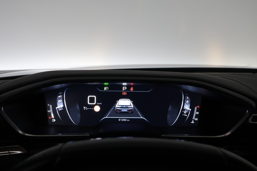 Peugeot 508 vaihtoauto