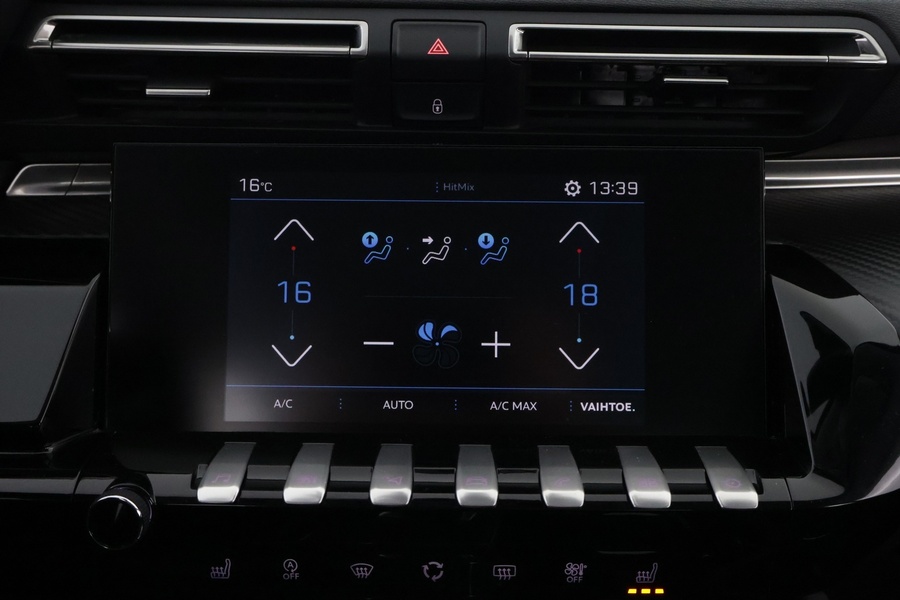 Peugeot 508 vaihtoauto