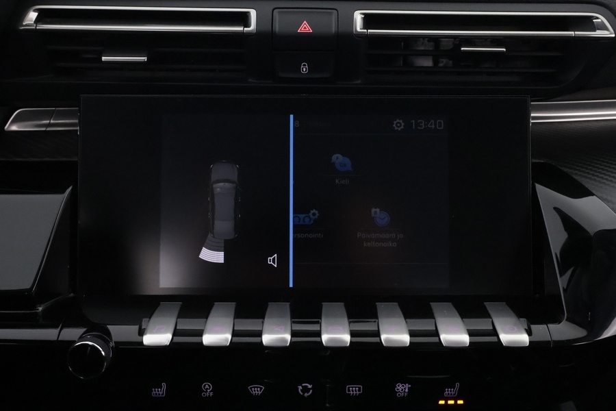 Peugeot 508 vaihtoauto