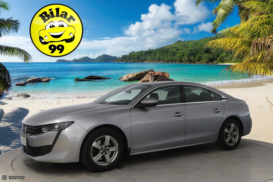 Peugeot 508 vaihtoauto