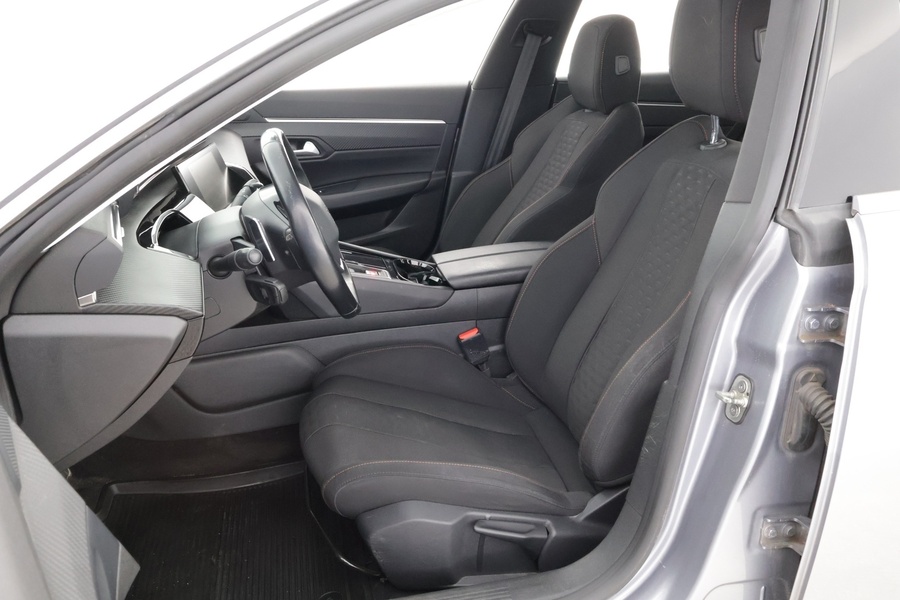 Peugeot 508 vaihtoauto