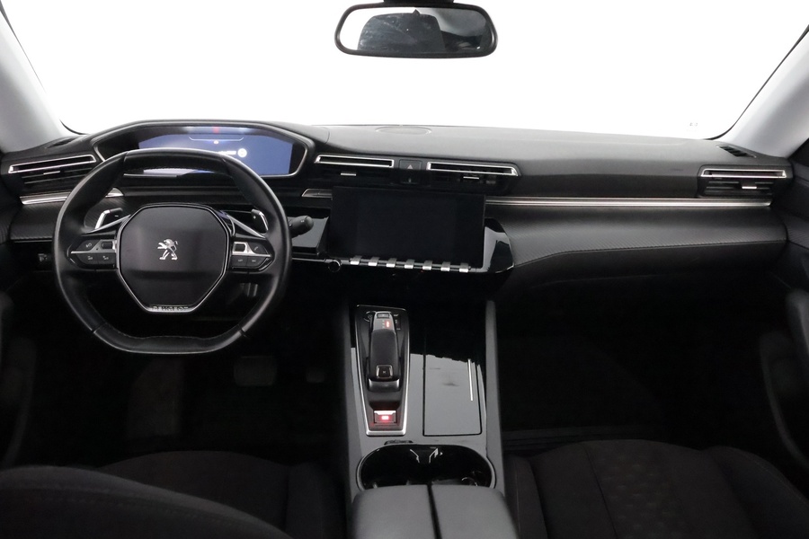 Peugeot 508 vaihtoauto