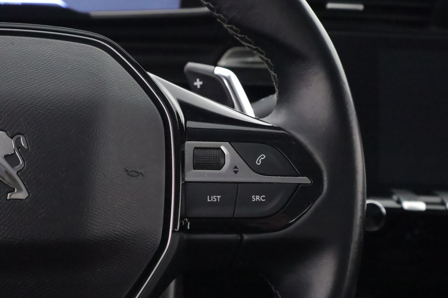 Peugeot 508 vaihtoauto