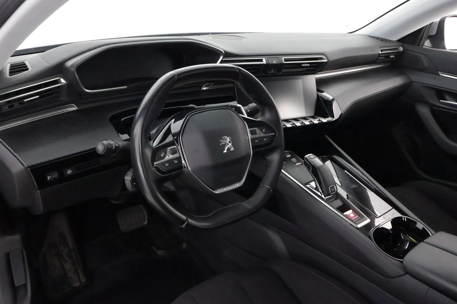Peugeot 508 vaihtoauto
