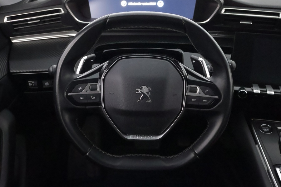 Peugeot 508 vaihtoauto