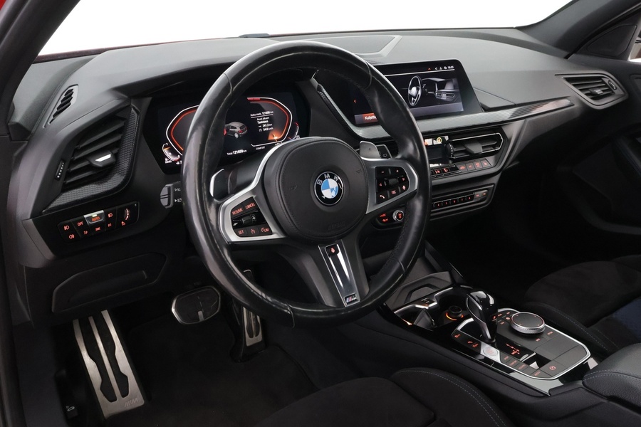 BMW 120 vaihtoauto