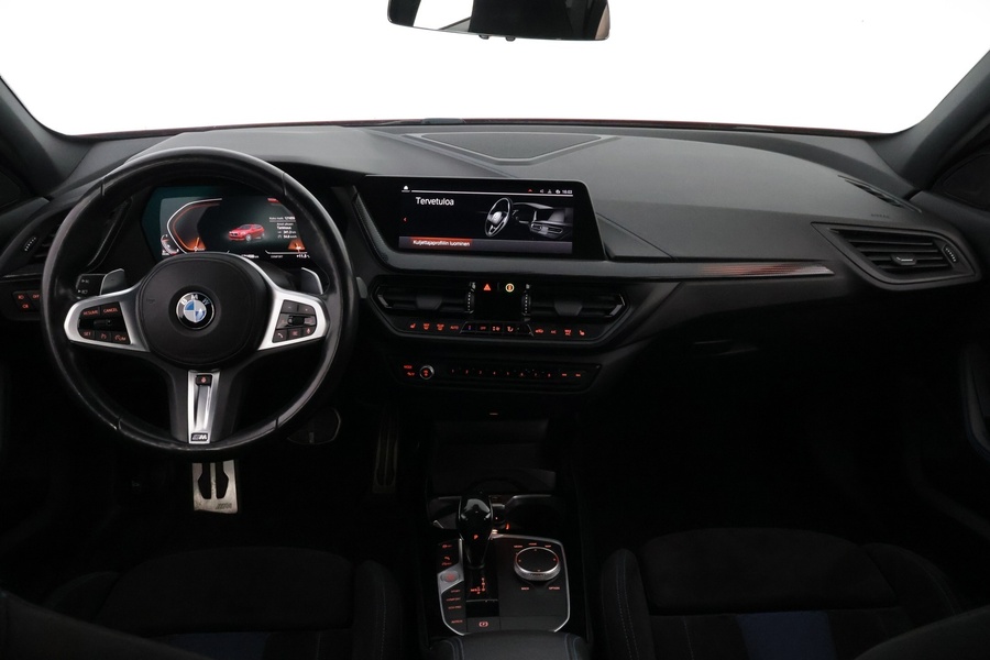 BMW 120 vaihtoauto