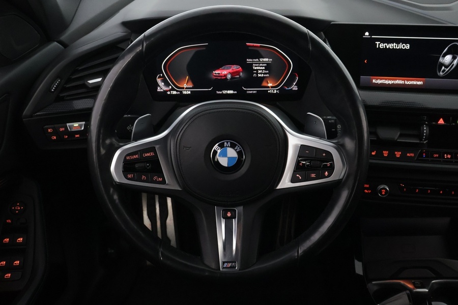 BMW 120 vaihtoauto