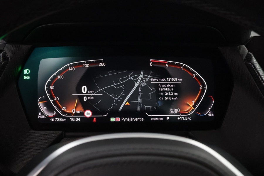 BMW 120 vaihtoauto