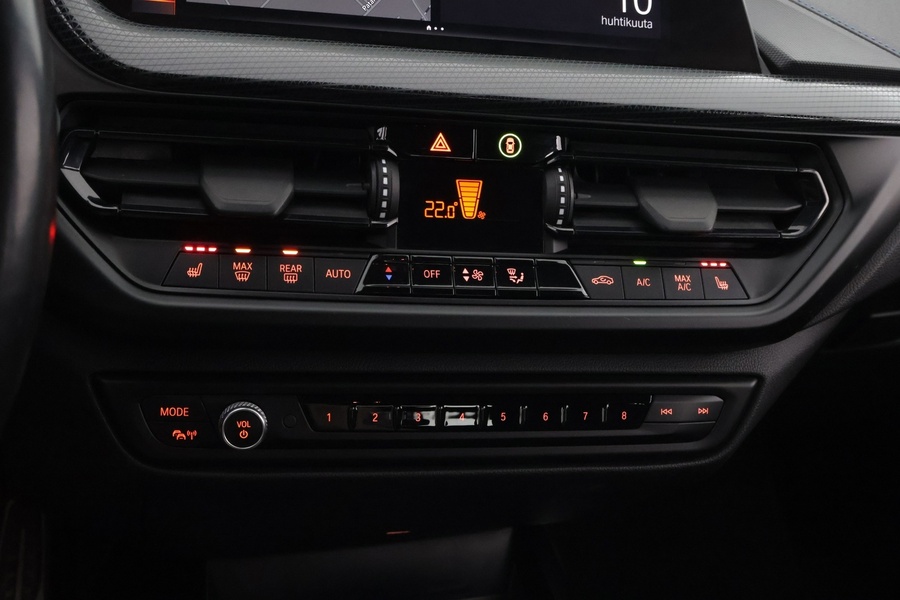 BMW 120 vaihtoauto