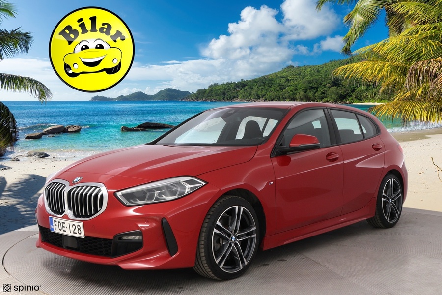 BMW 120 vaihtoauto
