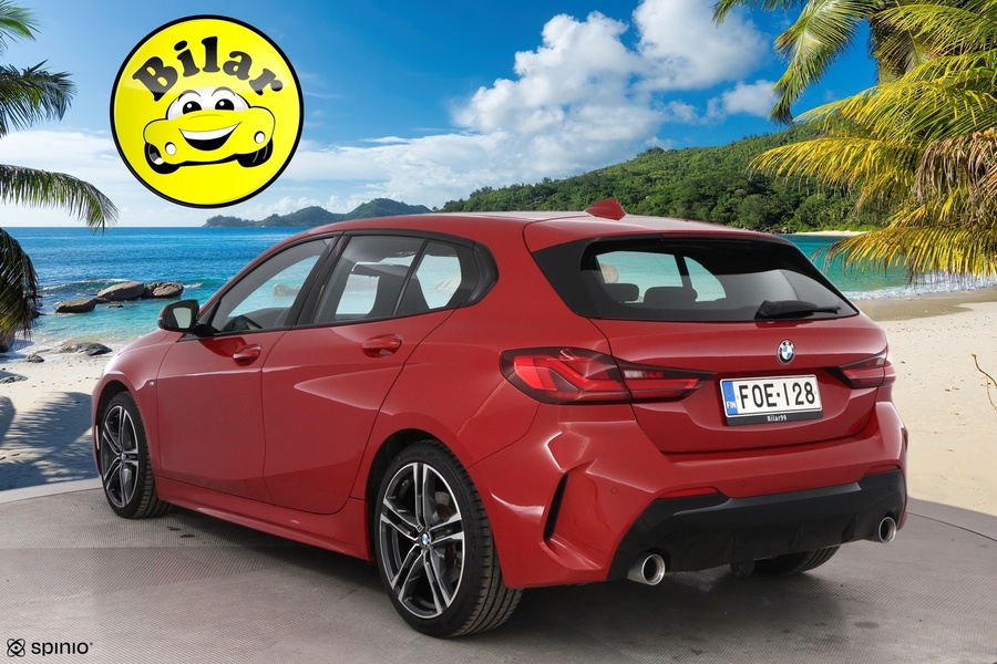 BMW 120 vaihtoauto