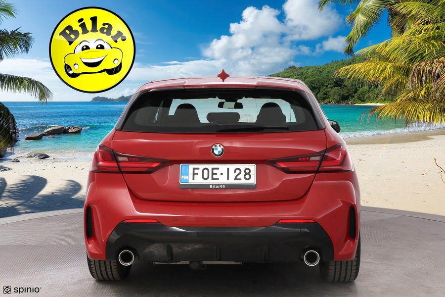 BMW 120 vaihtoauto