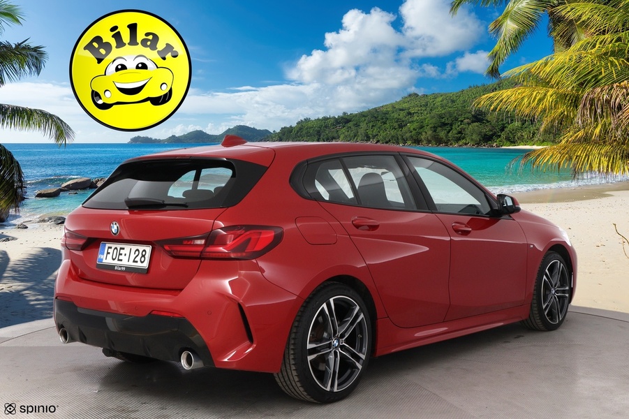 BMW 120 vaihtoauto