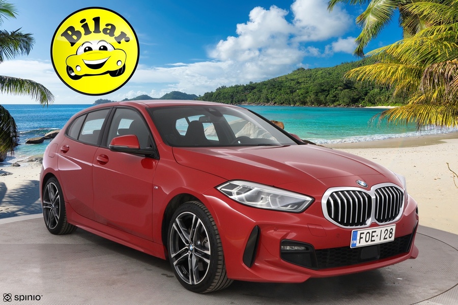 BMW 120 vaihtoauto