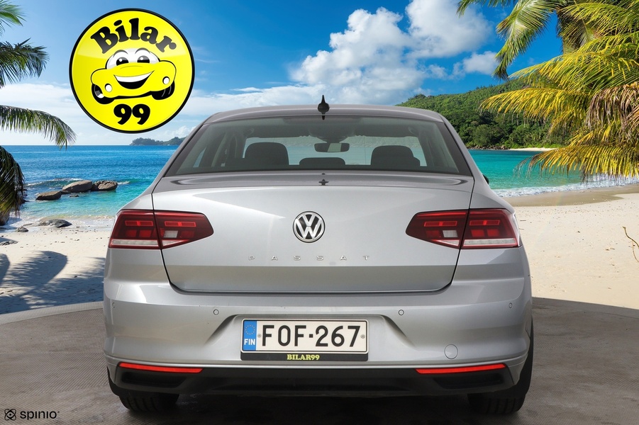 Volkswagen Passat vaihtoauto