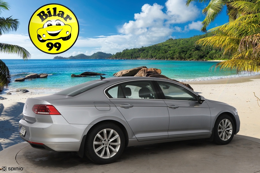 Volkswagen Passat vaihtoauto