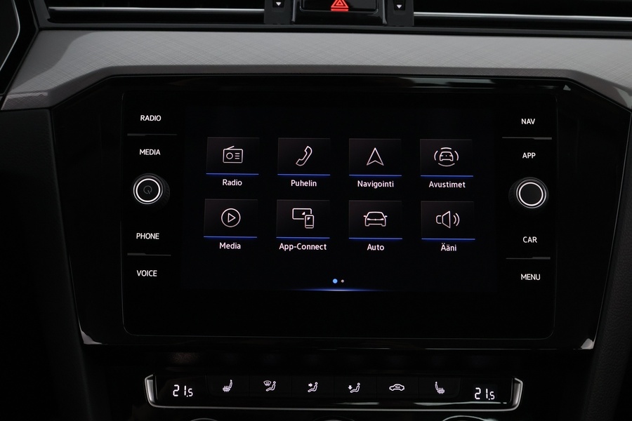 Volkswagen Passat vaihtoauto