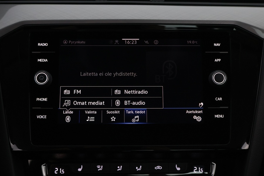 Volkswagen Passat vaihtoauto