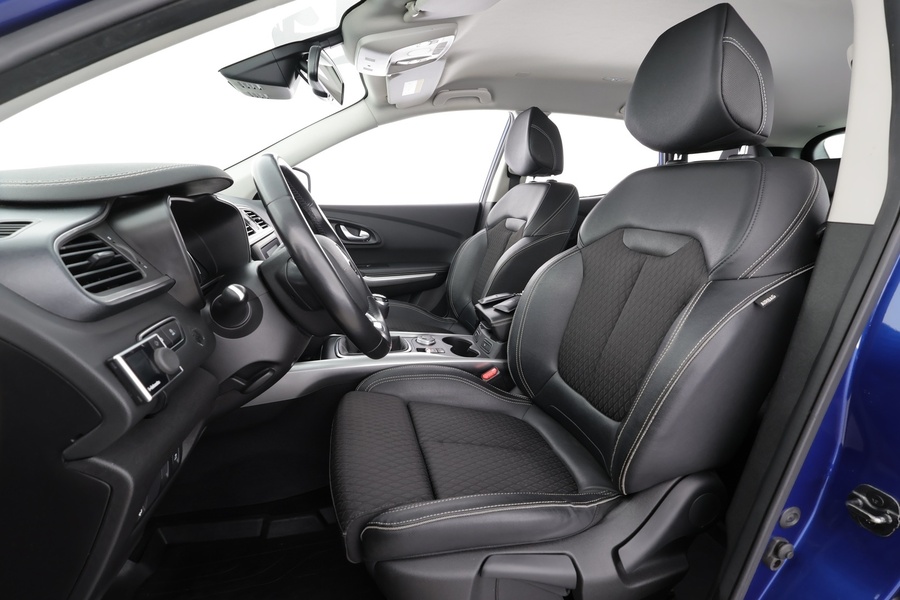 Renault Kadjar vaihtoauto