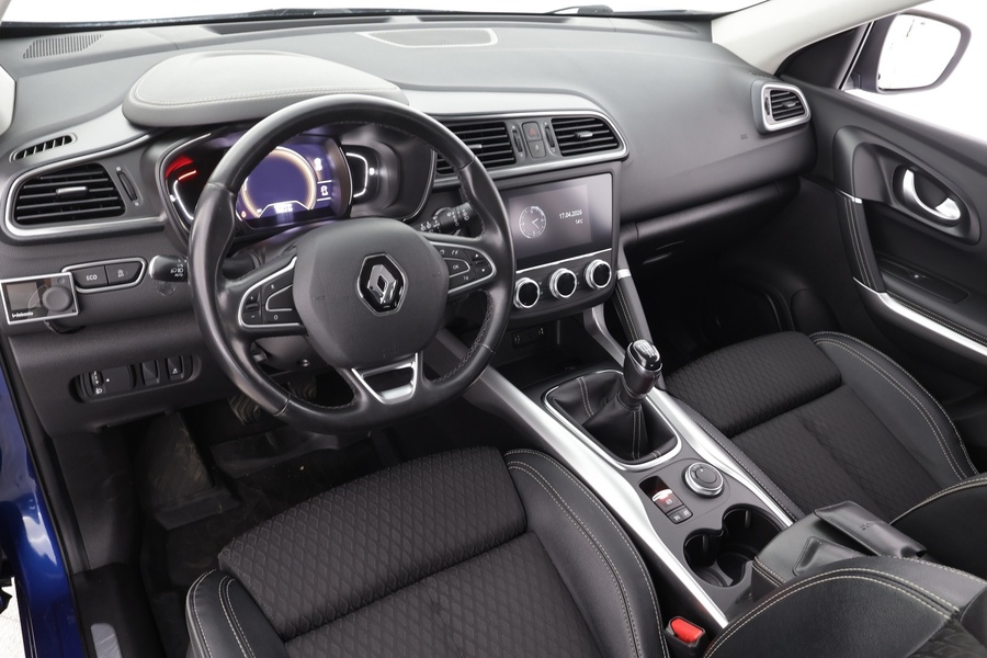 Renault Kadjar vaihtoauto