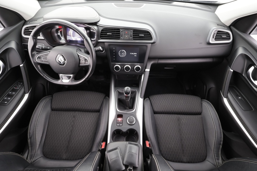 Renault Kadjar vaihtoauto