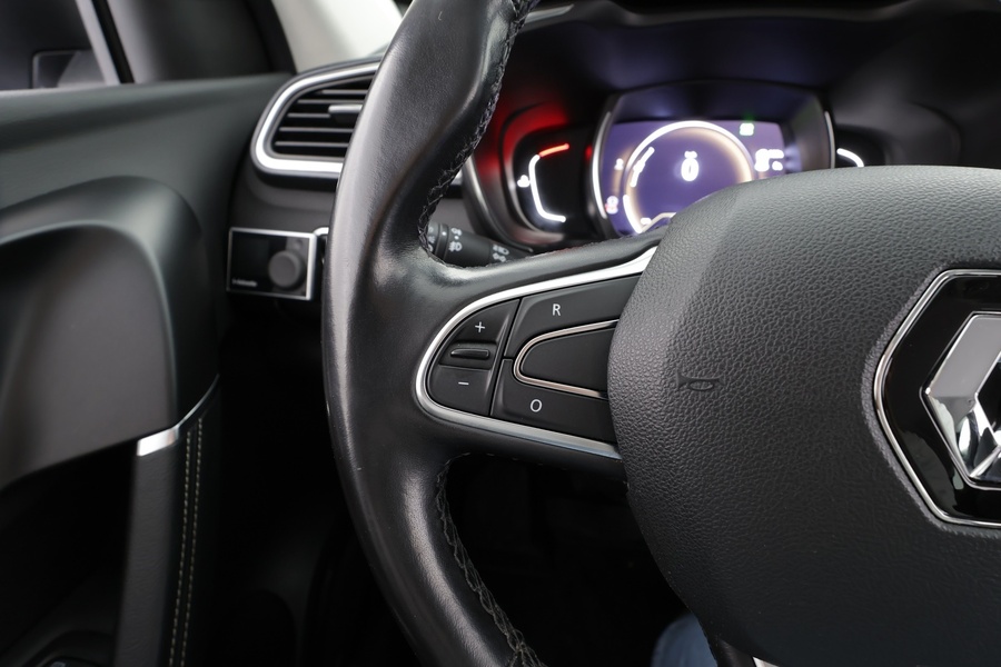 Renault Kadjar vaihtoauto