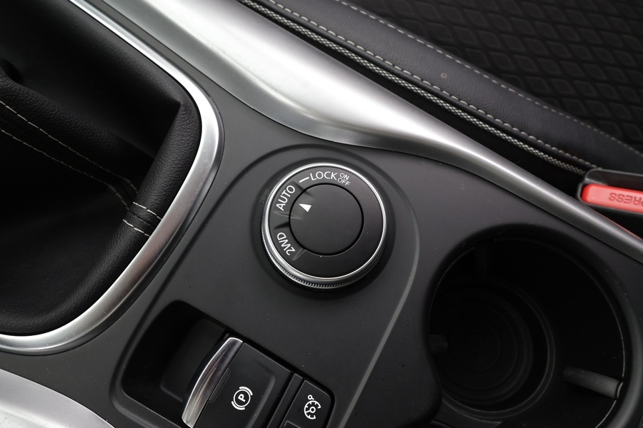 Renault Kadjar vaihtoauto