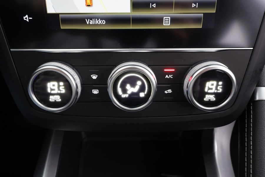 Renault Kadjar vaihtoauto