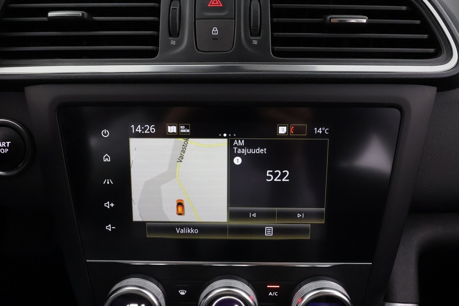 Renault Kadjar vaihtoauto