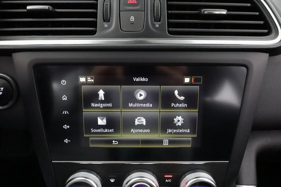 Renault Kadjar vaihtoauto