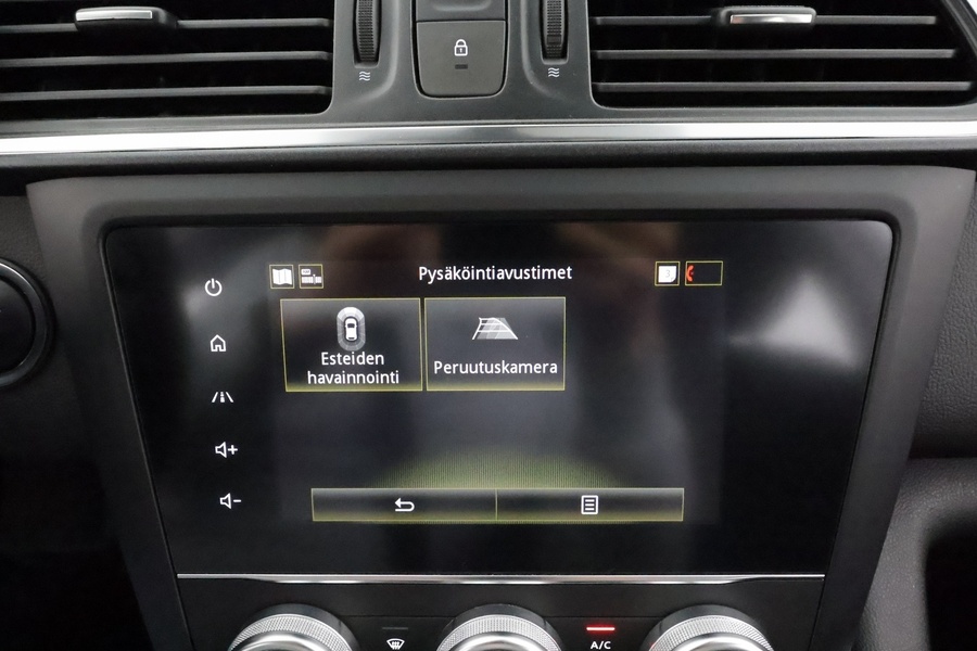 Renault Kadjar vaihtoauto