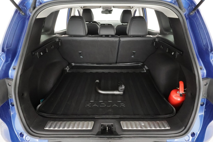 Renault Kadjar vaihtoauto