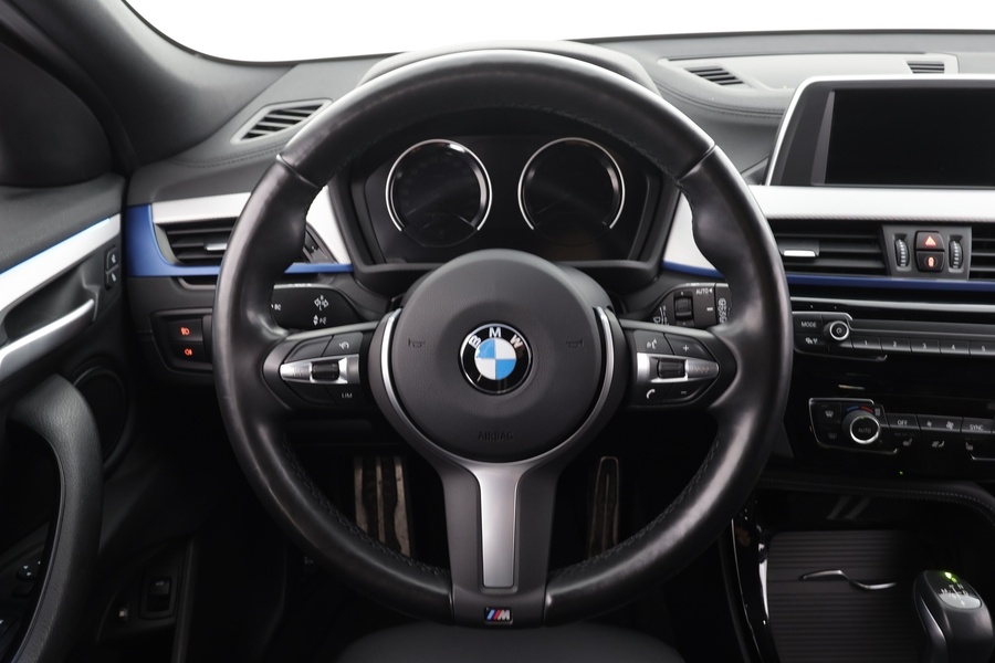 BMW X2 vaihtoauto
