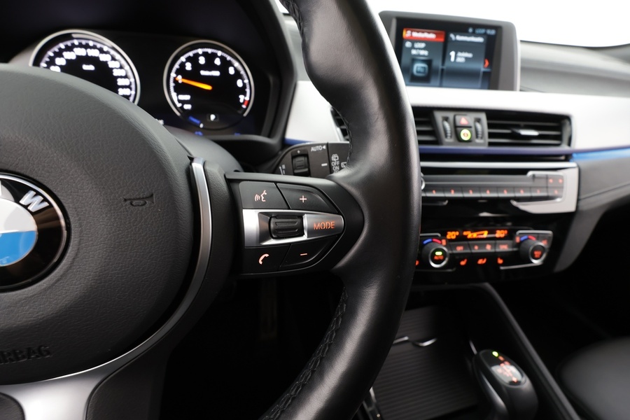 BMW X2 vaihtoauto