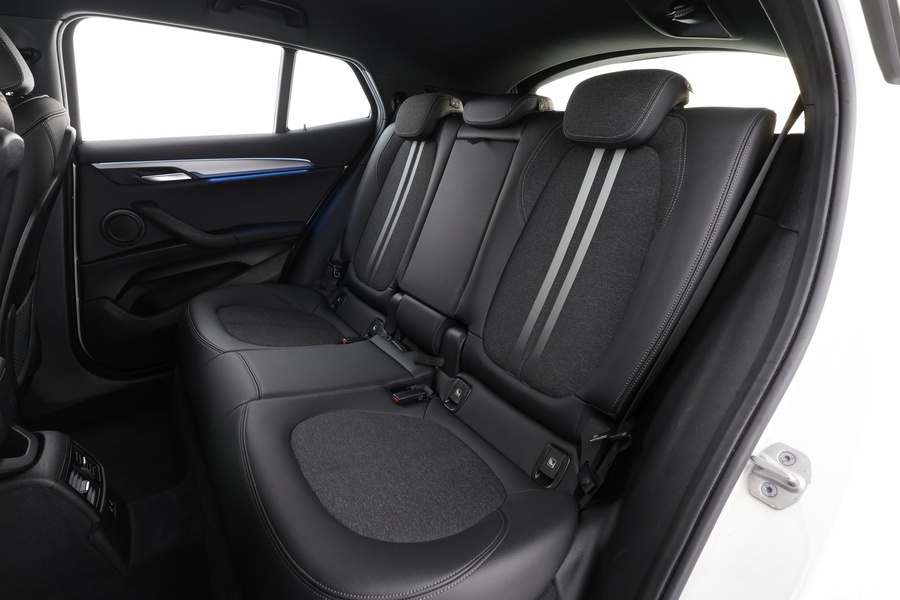BMW X2 vaihtoauto