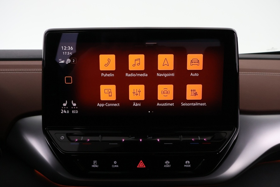 Volkswagen ID.4 vaihtoauto