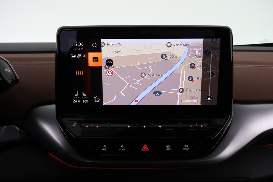 Volkswagen ID.4 vaihtoauto