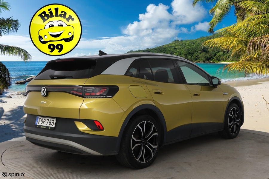 Volkswagen ID.4 vaihtoauto