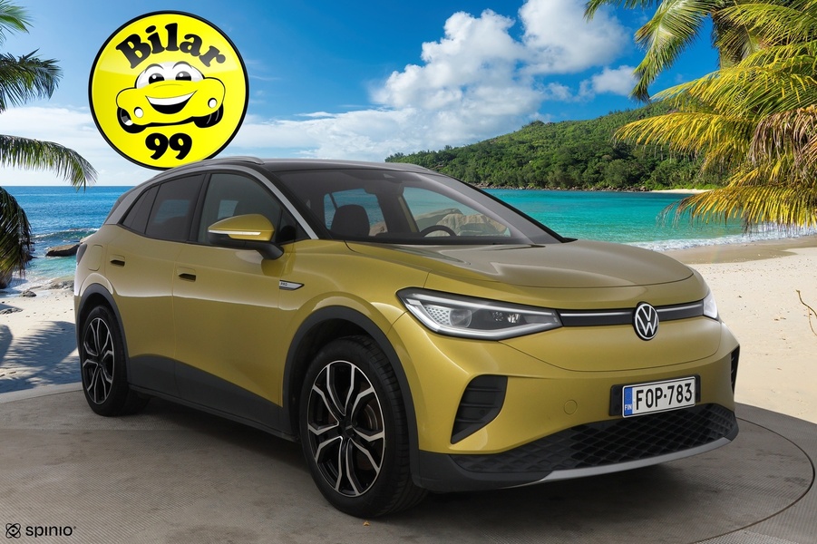 Volkswagen ID.4 vaihtoauto