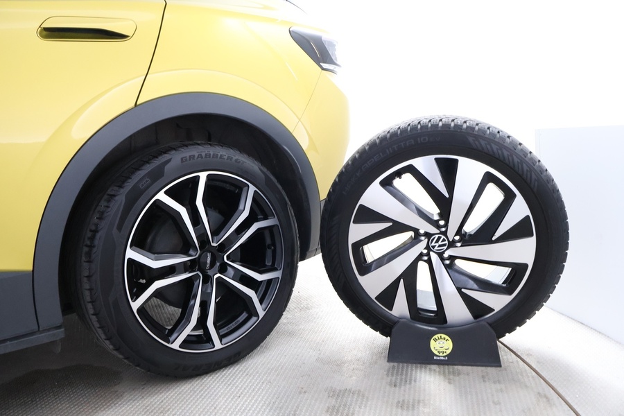 Volkswagen ID.4 vaihtoauto