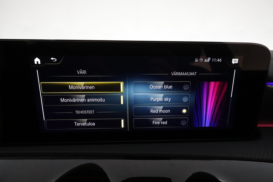 Mercedes-Benz CLA-sarja vaihtoauto