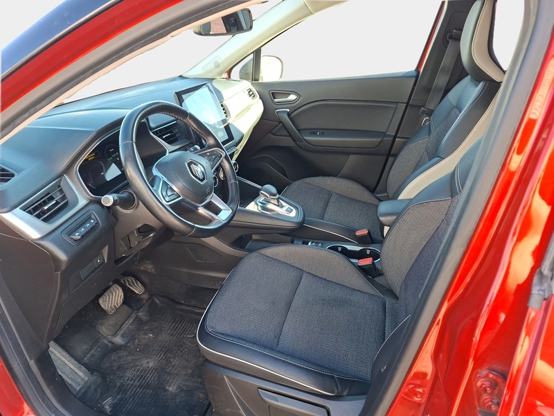 Renault Captur vaihtoauto