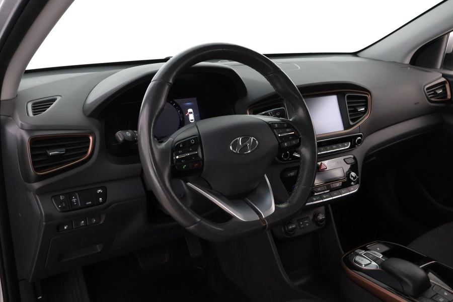 Hyundai IONIQ electric vaihtoauto