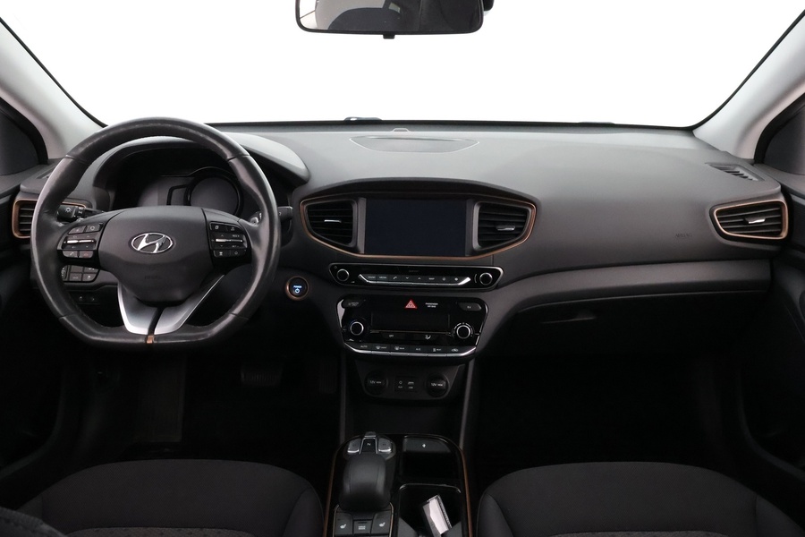 Hyundai IONIQ electric vaihtoauto