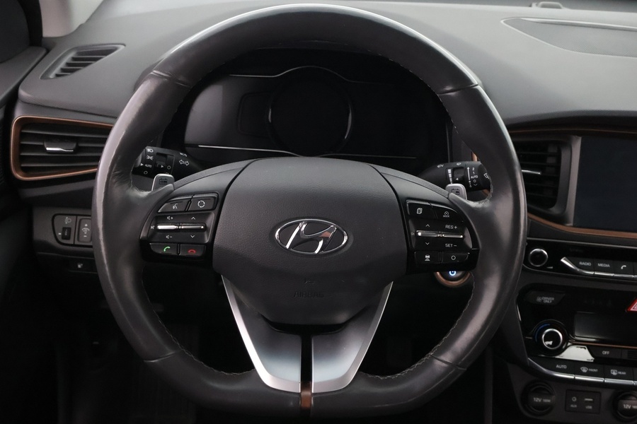 Hyundai IONIQ electric vaihtoauto