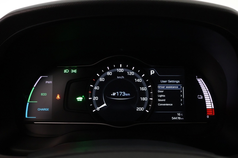 Hyundai IONIQ electric vaihtoauto