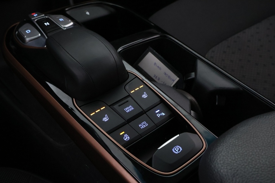 Hyundai IONIQ electric vaihtoauto